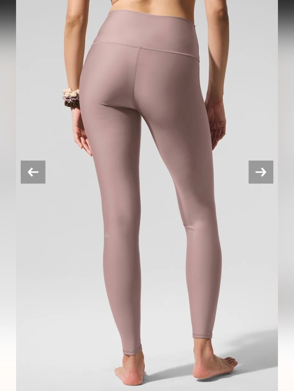 Alo High-Waist Airlift Legging - Picture 6 of 8